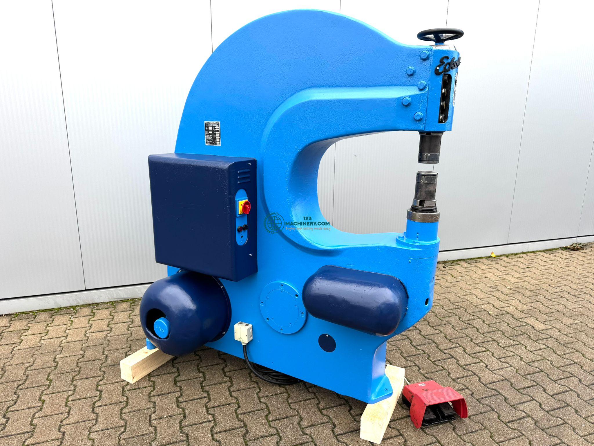 ECKOLD KF 653 C - Kraftformer